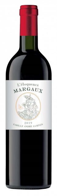 2019 Bt L'éloquence Margaux Rge