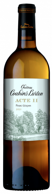 Château Couhins-Lurton Acte II White 2023