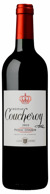 Château Coucheroy Red 2022