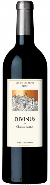 Divinus de Château Bonnet Red 2022