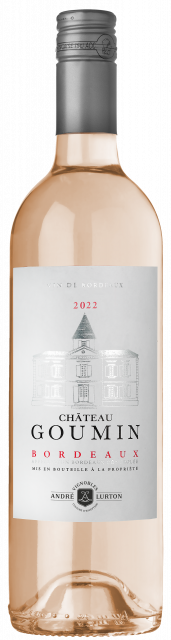 Château Goumin Rosé 2022