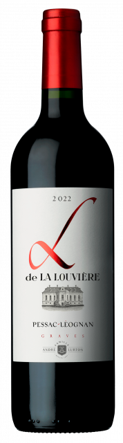 L de La Louvière Red 2022