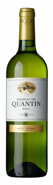 Château de Quantin White 2023