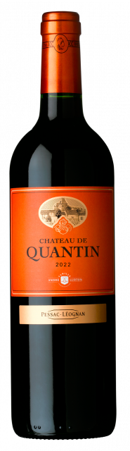 Château de Quantin Red 2022