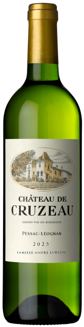 Château de Cruzeau White 2023