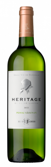 Heritage, AOC Pessac-Léognan, Blanc, 2023