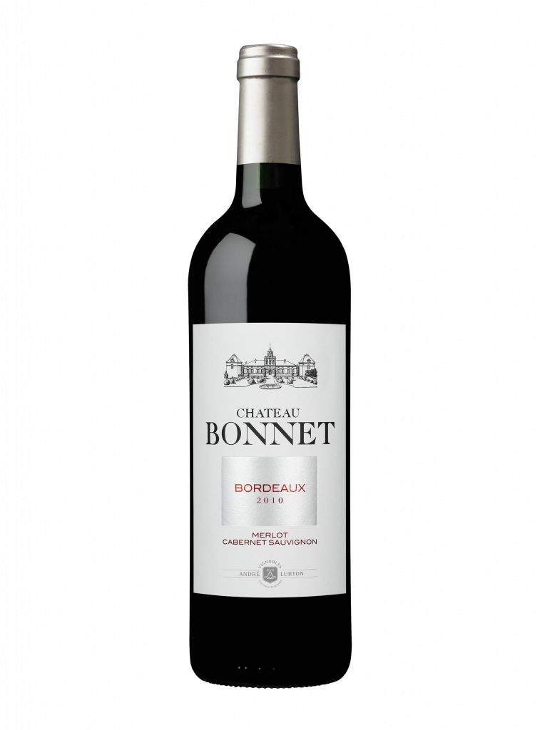 Château Bonnet Rouge 2010 • Vignobles Famille André Lurton