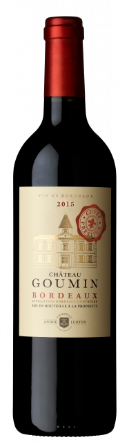 Château Goumin Cuvée Prestige Red 2015
