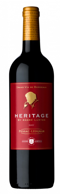 Heritage Pessac-Léognan Red 2017