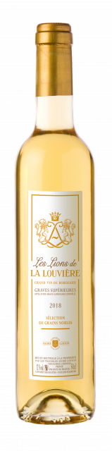 Les Lions de La Louvière White Liquoreux 2018
