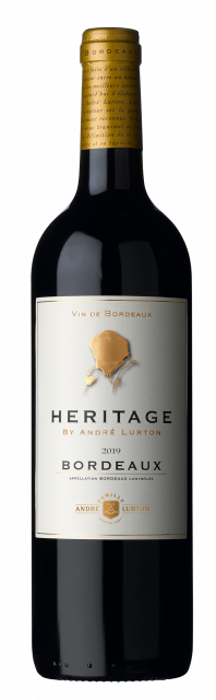Heritage Bordeaux Rouge 2019