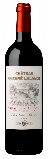 Château Prieuré Lalande Red 2020