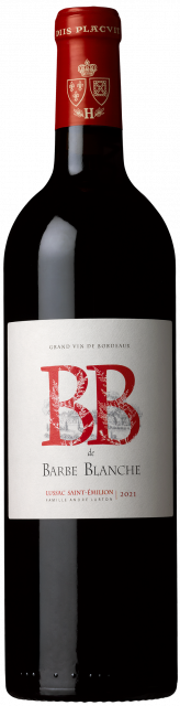 BB de Barbe Blanche Red 2021