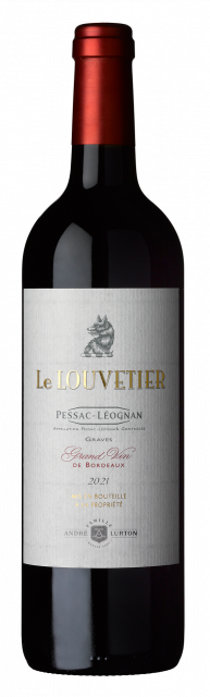 Le Louvetier Pessac-Léognan Red 2021