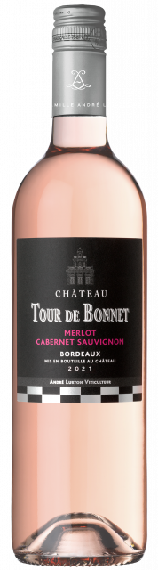 Château Tour de Bonnet Rosé 2021