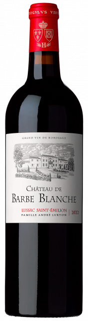 Château de Barbe Blanche Red 2022