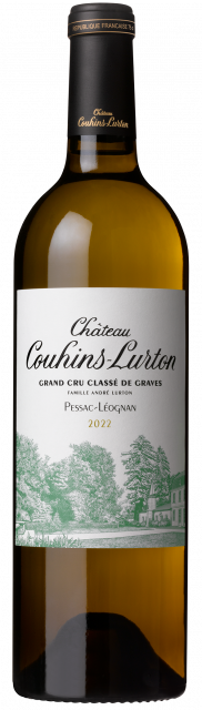 Château Couhins-Lurton White 2022