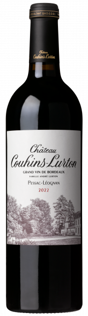 Château Couhins-Lurton Red 2022