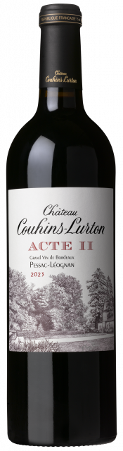Château Couhins-Lurton Acte II Red 2023