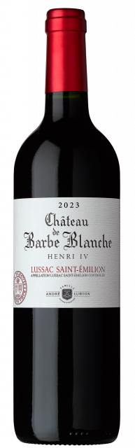 Château de Barbe Blanche Cuvée Henri IV Red 2023