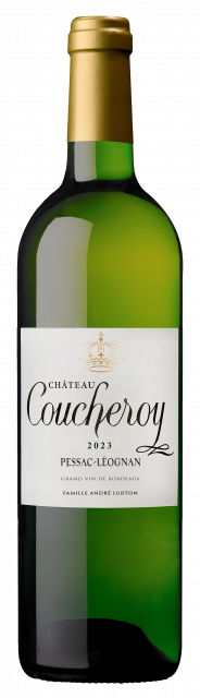 Château Coucheroy White 2023