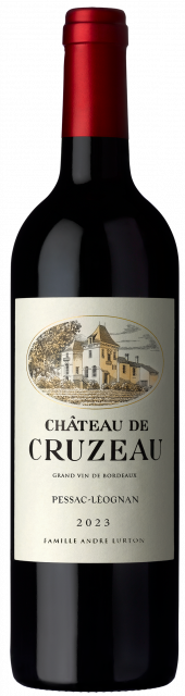 Château de Cruzeau Red 2023