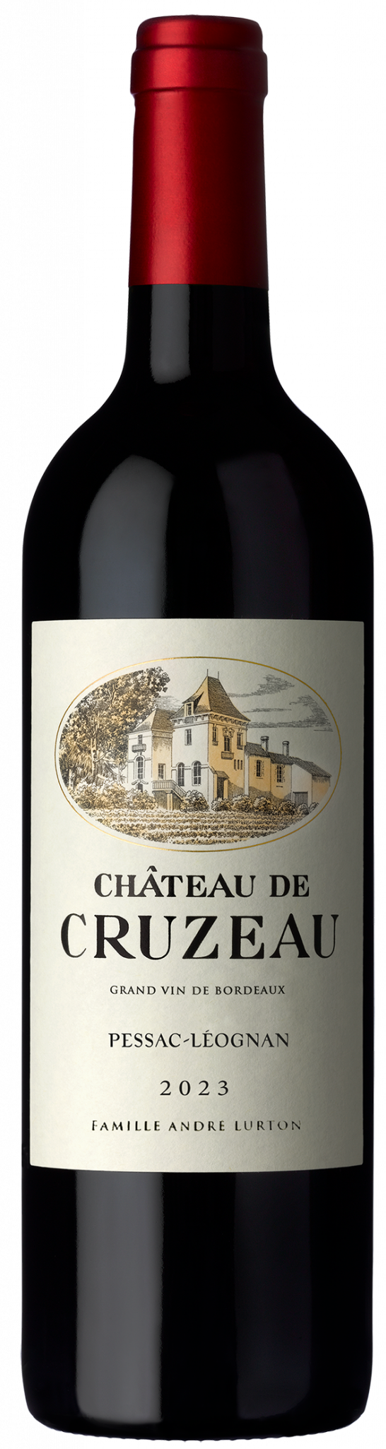 Château de Cruzeau Rouge 2023