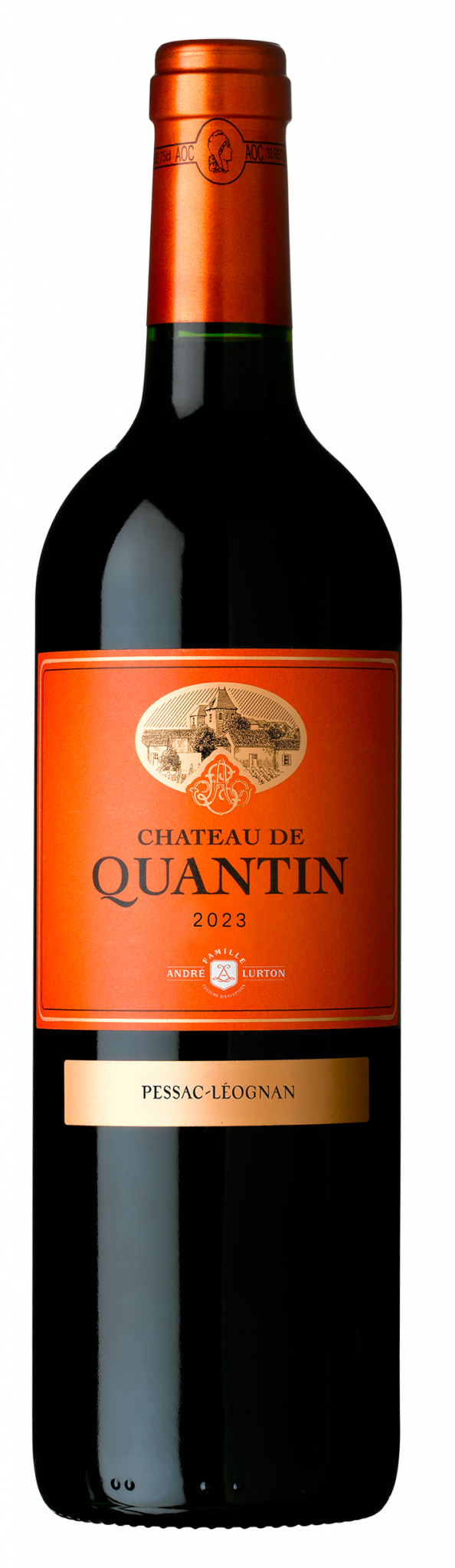 Château de Quantin Rouge 2023