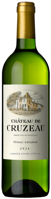 Château de Cruzeau White 2024