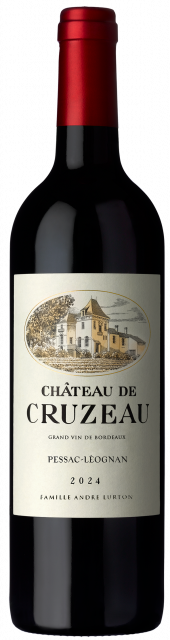 Château de Cruzeau Red 2024