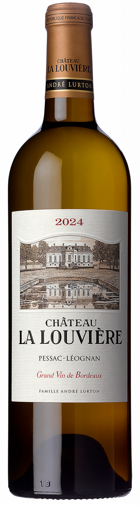 Château La Louvière Blanc 2024