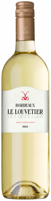 Le Louvetier Bordeaux White 2024