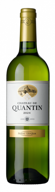 Château de Quantin White 2024