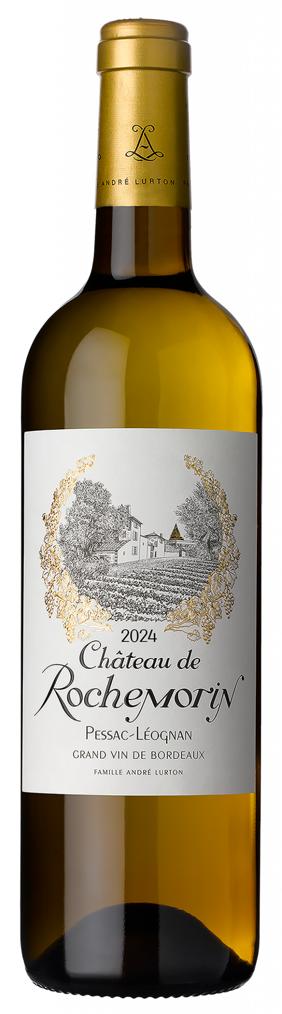 Château de Rochemorin Blanc 2024