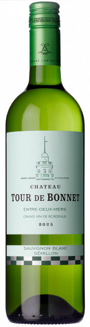 Château Tour de Bonnet White 2025