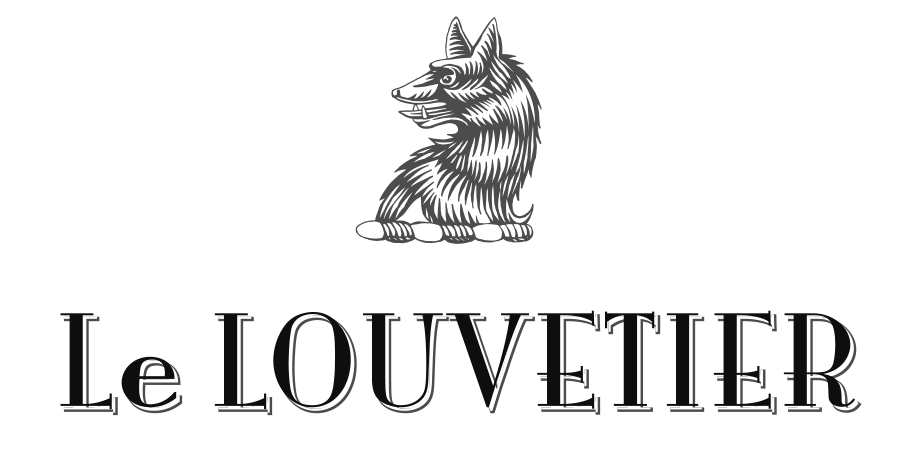 Logo Le Louvetier Pessac-Léognan