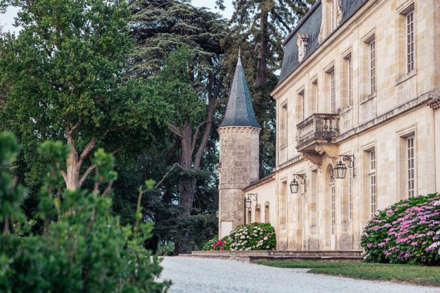 GAMME Chateau Couhins Lurton 2