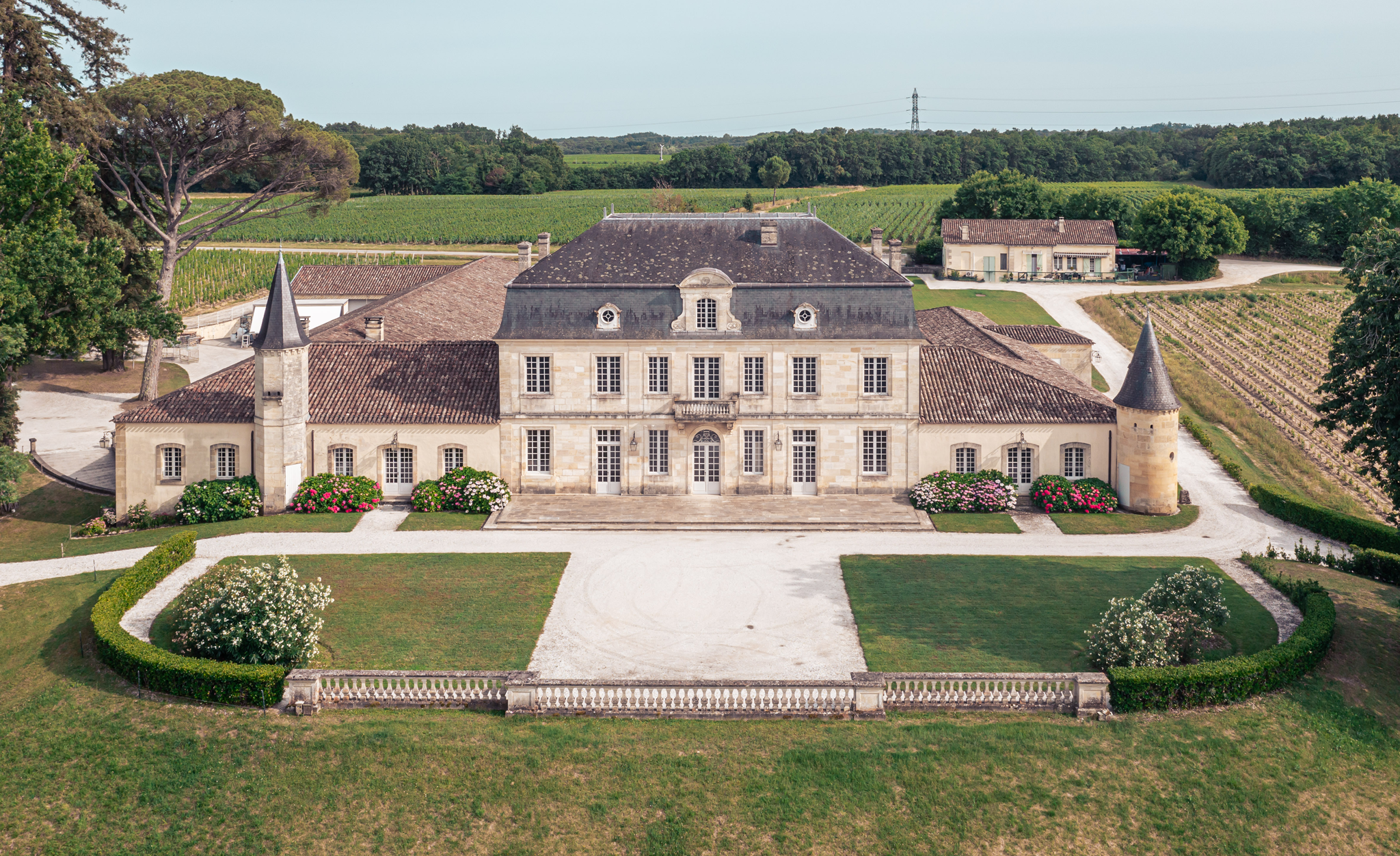 GAMME Chateau Couhins Lurton