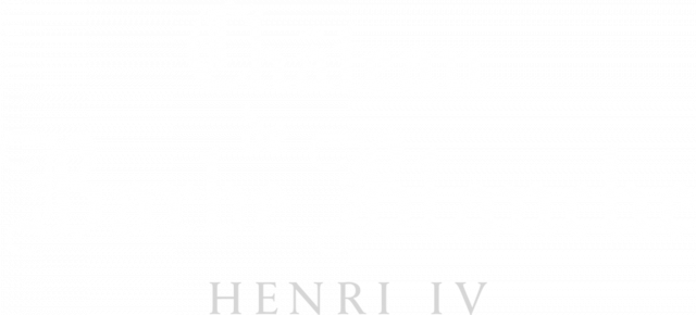 Logo Château de Barbe Blanche Cuvée Henri IV