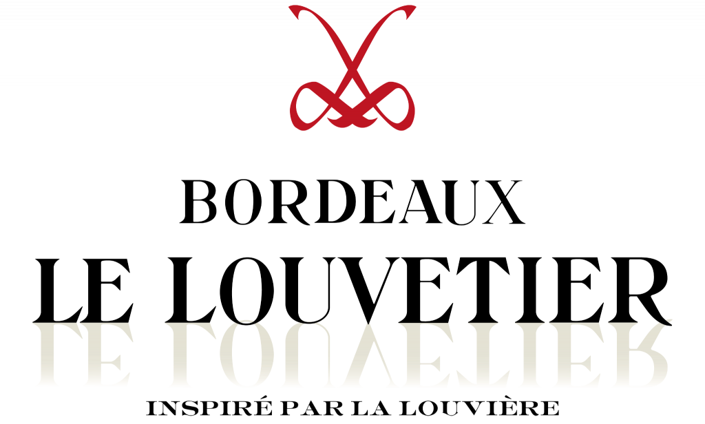 Logo Le Louvetier Bordeaux Inspiré par La Louvière
