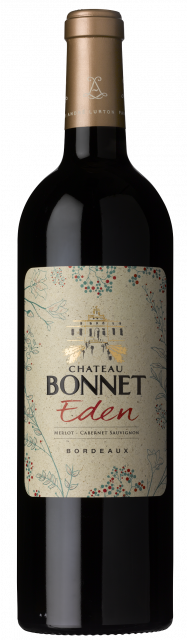 Château Bonnet Cuvée Eden Red 2022