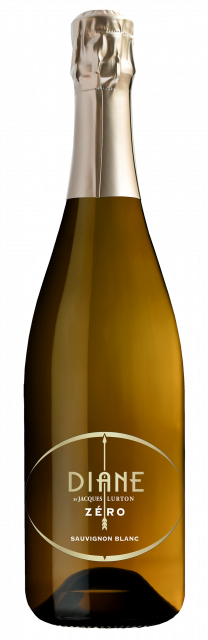  Diane by Jacques Lurton, Zéro, Non-alcoholic, Sparkling