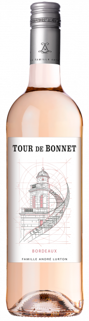 Tour de Bonnet, AOC Bordeaux, Rosé, 2025