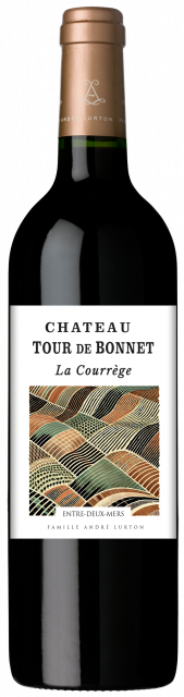 Château Tour de Bonnet, La Courrège, Red 2023