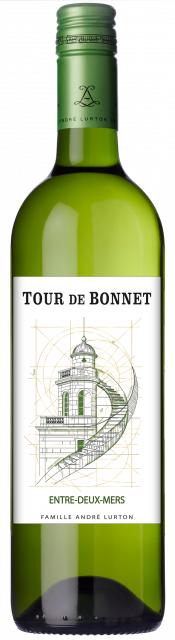 Tour de Bonnet, AOC Entre-deux-Mers, Blanc, 2025