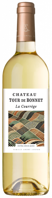 Château Tour de Bonnet, La Courrège, White, 2024