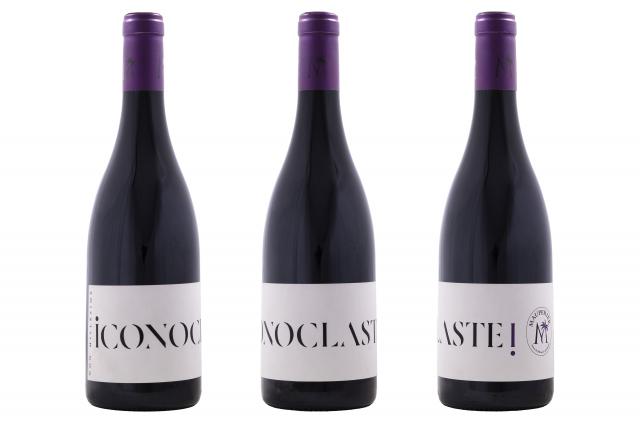 MAUPERIER, ICONOCLASTE, Rouge
