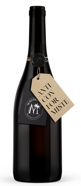 MAUPERIER, ANTICONFORMISTE, AOC Côtes de Bordeaux Castillon, Rouge, 2022