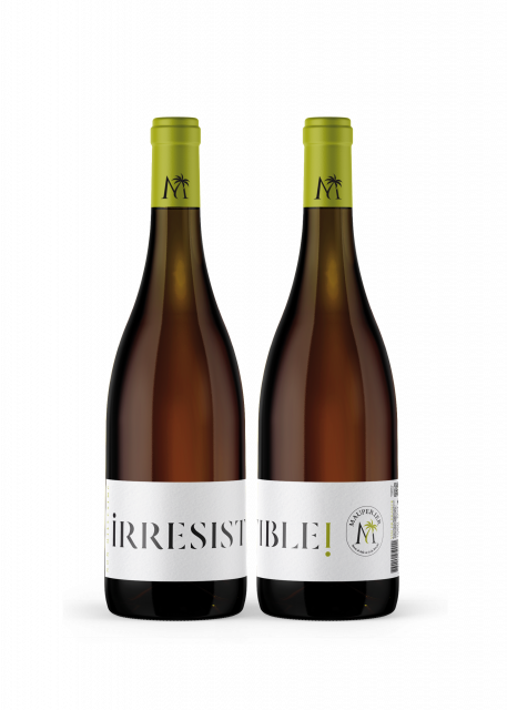 MAUPERIER, IRRESISTIBLE, Blanc