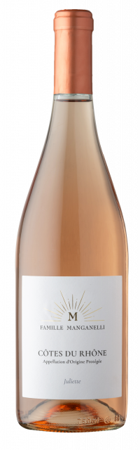  Juliette, AOC Côtes du Rhône, Rosé, 2023